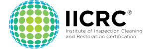 IICRC Certicate water damage restoration